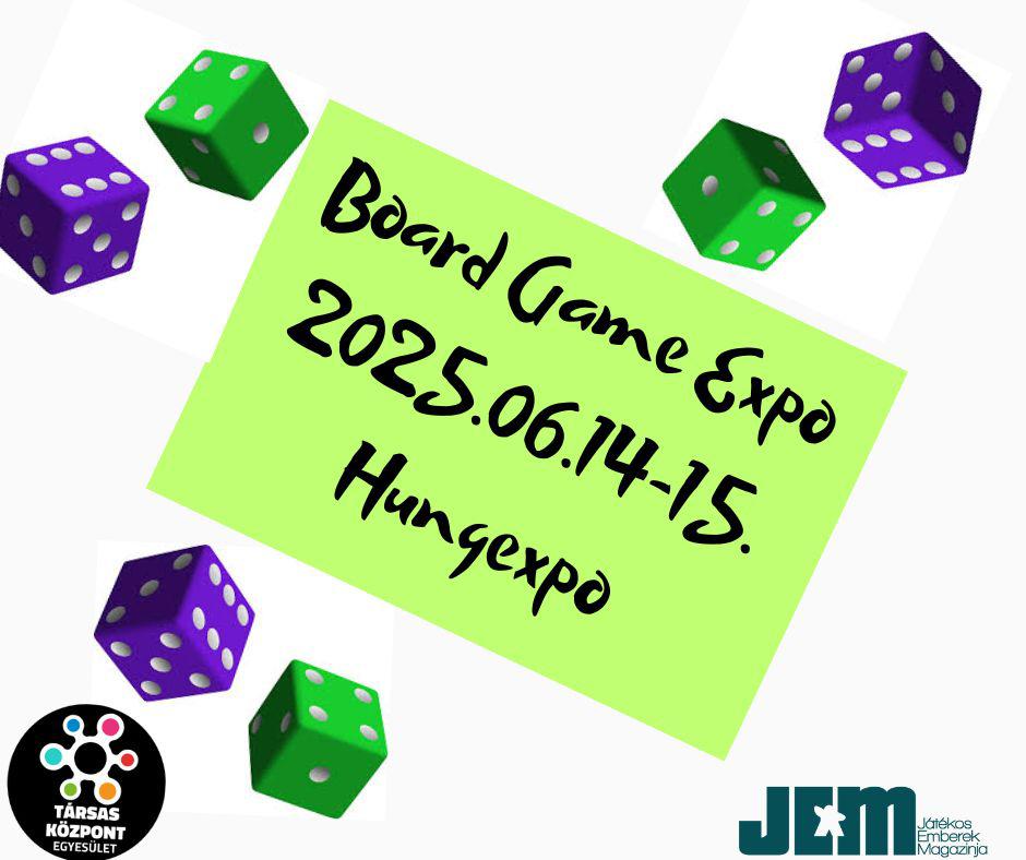 Board Game Expo