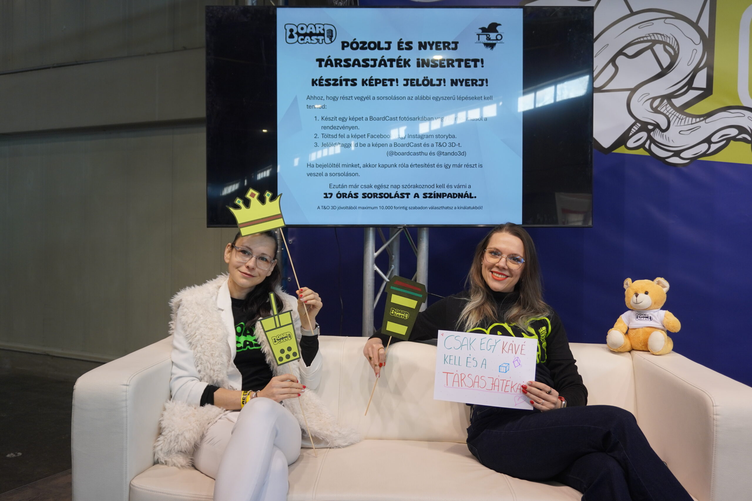 Board Game Expo | Élménybeszámoló